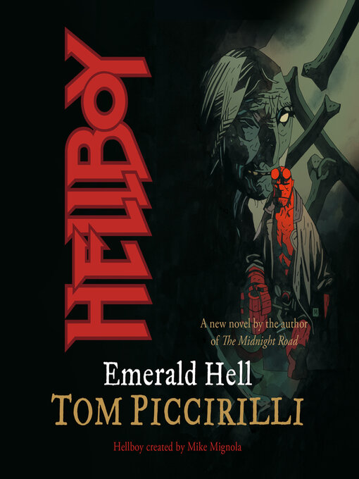 Title details for Hellboy by Tom Piccirilli - Wait list